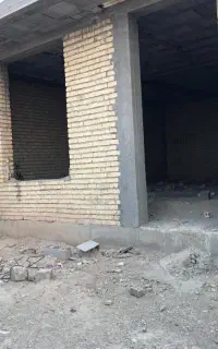 فروش خانه نیمه کاره آخر حرم ب حرم