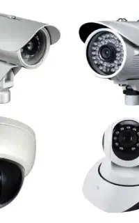 نصاب دوربین مداربسته