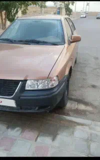 سمند مسی سفارشی