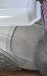 تعدادی ظروف سالم