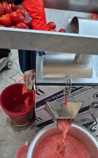 دستگاه رب گیری