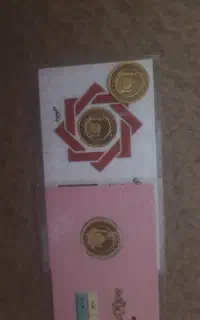 طلای دست دومم