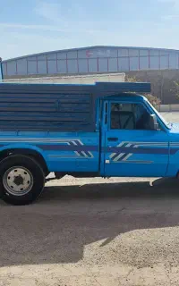 حمل بار نیسان