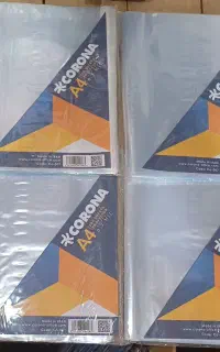 کاور a4 ضخیم