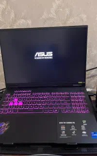 لپ تاپ تاف F16 rtx 5060