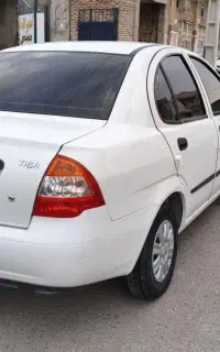 تیبا مدل 1400