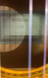 گیتار  آکبند C70 اصل