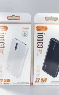 پاور بانک ریمر و جوکید 10.000 فست و معمولی