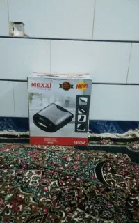 ساندویچ ساز ،خردکن