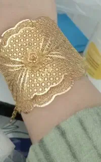 دستبند طلا