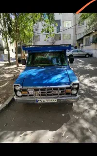 نیسان آبی