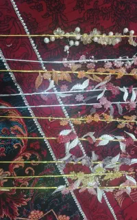 گل شیشه ای
