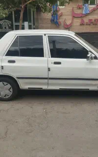 پراید 131 مدل 95 یورو 4