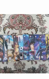 کتاب کامیک ایلیا