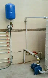 تعمیر و تنظیم پمپ آب و کولر ابی