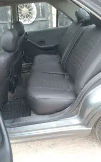 پژو پارس مدل ۸۵