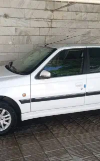 پژو پارس ۱۴۰۰