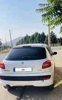 فروش ۲۰۷i tu5p مدل ۱۴۰۴،کارکرد ۲۵۰ کیلومتر