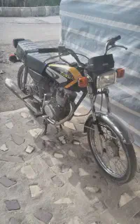 موتور هوندا ۱۵۰