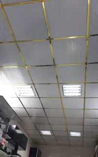 اجرا و نصب انواع سقف کاذب
