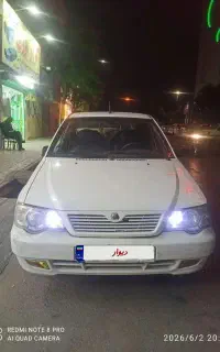 پراید 132کم کار