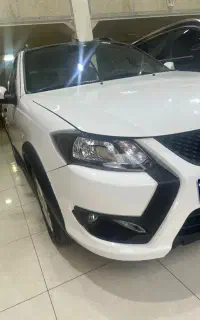 کوییک gxr سفید مشکی مدل ۱۴۰۳