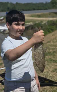 آموزش ماهیگیری اجاره تجهیزات