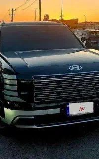 هیوندای پالیسید 2026 PALISADE ارس دائم