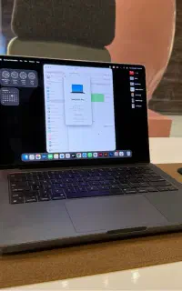 Macbook Pro M3 Pro مشابه آکبند