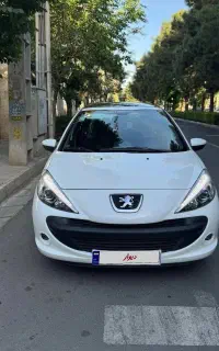 207 پانا Tu5 ارتقا      85گانه