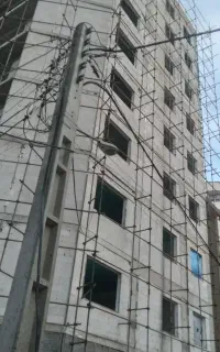 داربست فلزی