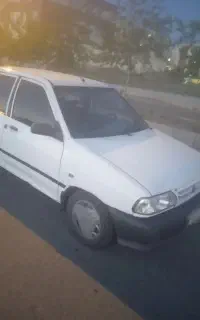 پراید مدل 90تمام رنگ