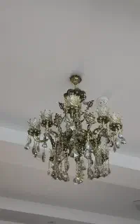 لوستر برنز