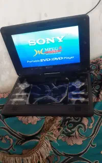 یک دستگاه dvdpalyr