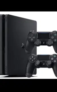چهار عدد ps4اسلیم یک ترابایت کپی خور
