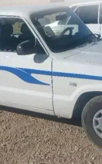 مزدا کارا دوکابین ۲۰۰۰ ccسالم