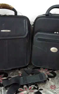 کیف دبیرستانی و دانشجویی ته انباری فروشگاه