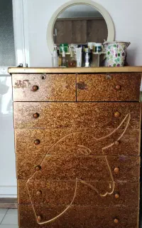 دراور ۷ کشو