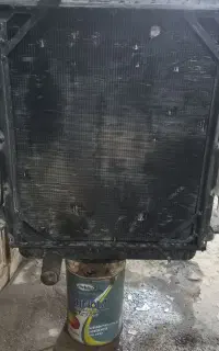 تعمیر انواع اگزوز و رادیاتور قائم
