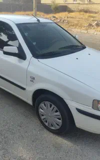 سمند ef7 مدل 92