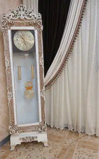 ساعت ایستاده