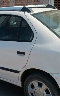فروش ماشین سمندlx مدل 86
