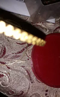 النگو هندی رنگ ثابت دو تا