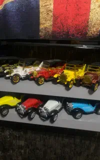 ماشین اسباب بازی