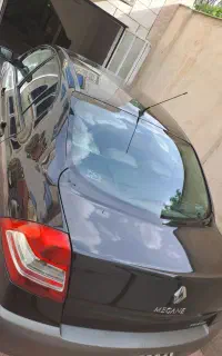 رنو مگان ۲۰۰۰ اتومات ۲۰۱۲