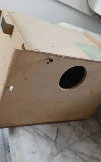 لانه پرنده