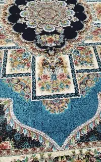 دوتخته فرش 3/4