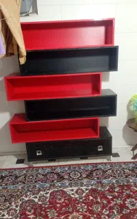 دکوری تمام ام دی اف