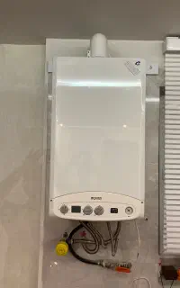 نصب و سرویس کولرهای گازی‌و پکیج و آبگرمکن وپمپ آب