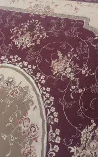 فرش 500 شانه